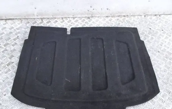 Chevrolet Aveo Trunk/boot floor carpet liner 