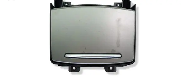 Audi A6 S6 C6 4F Cup holder front 4F1862533C 4F1862533