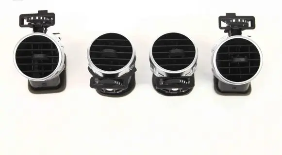 Land Rover Discovery 3 - LR3 Dashboard air vent grill cover trim JDB500150XXX JDB500200XXX