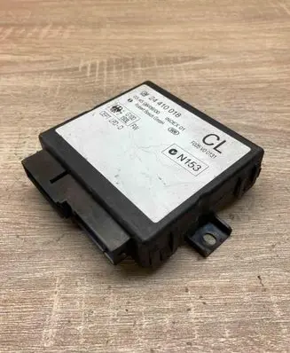 Opel Astra G Comfort/convenience module 24410018
