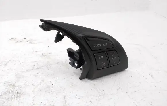 Steering wheel buttons/switches