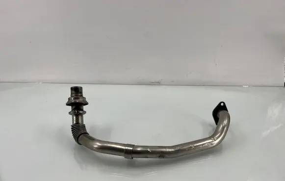 Peugeot 407 EGR valve line/pipe/hose 9652264880