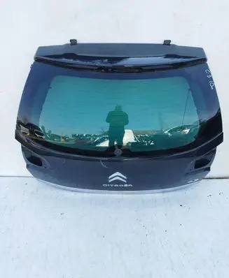 Citroen C3 Tailgate/trunk/boot lid 