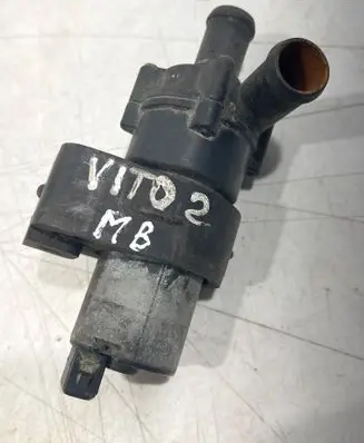 Mercedes-Benz Vito Viano W639 Coolant heater control valve 075093 A1635010001