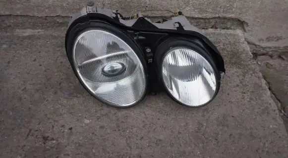 Mercedes-Benz CL C215 Headlight/headlamp