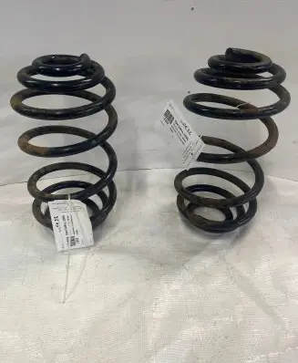 Opel Zafira B Rear coil spring 78604