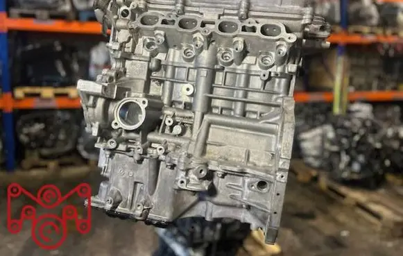 KIA Sportage Engine G4FD