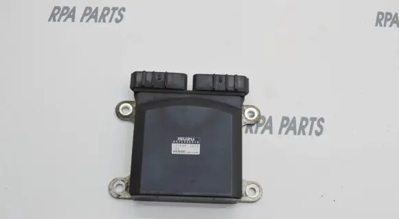 Opel Vectra C Fuel injection control unit/module 8972586910 10879371