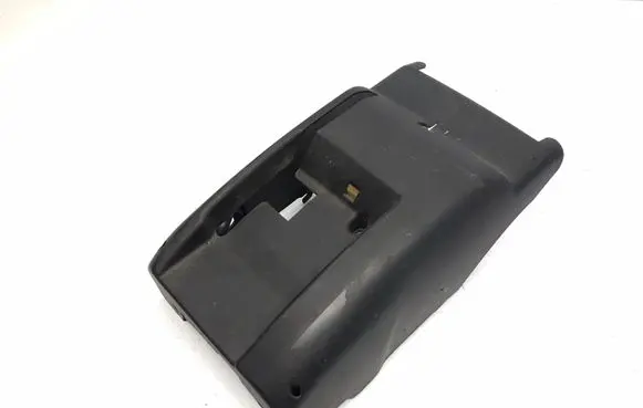 Steering wheel column trim
