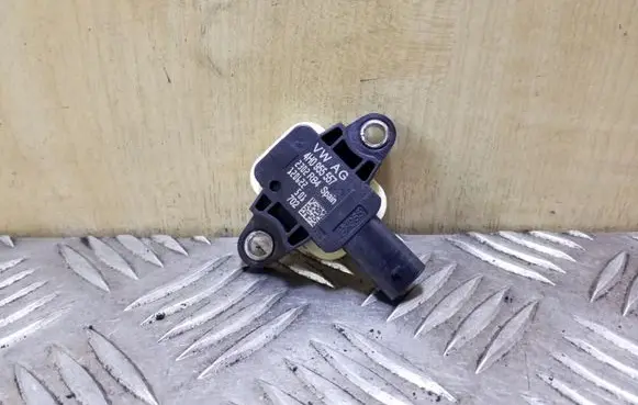 Audi A6 S6 C7 4G Airbag deployment crash/impact sensor 4H0955557