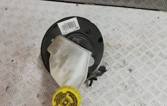Citroen C3 Brake booster 9811514180 4019226
