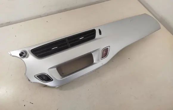 Citroen C3 Dash center air vent grill 9685748677