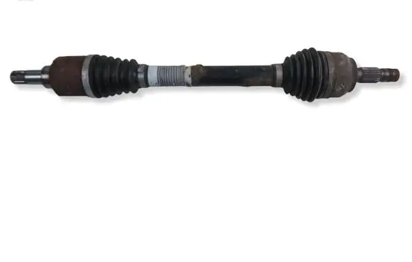 Citroen C4 I Front driveshaft 9670881880