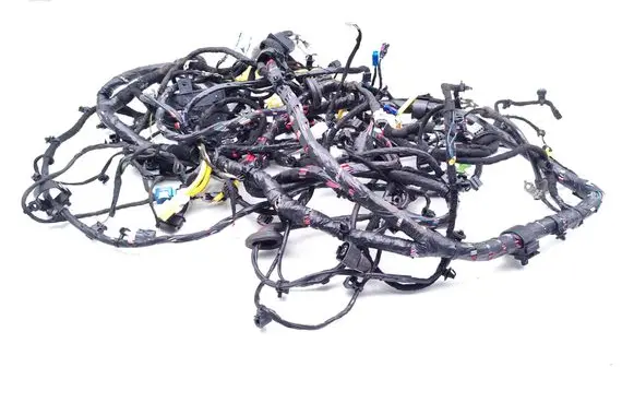 BYD Dolphin Engine installation wiring loom SC2EM4004630
