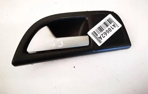 Rear door interior handle