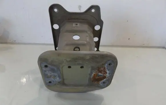 Chevrolet Captiva Front bumper cross member