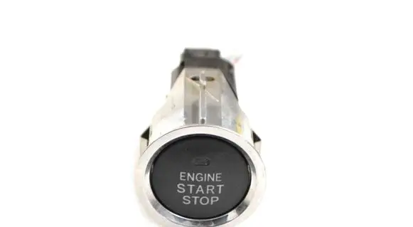 Toyota Corolla Verso E121 Engine start stop button switch 6842X81B