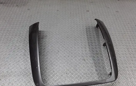 Toyota Avensis Verso Climate control/heater control trim 5541444020