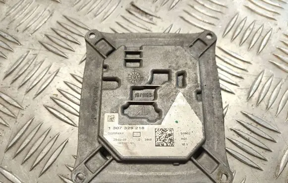 Audi A4 S4 B8 8K Headlight ballast module Xenon 1307329218