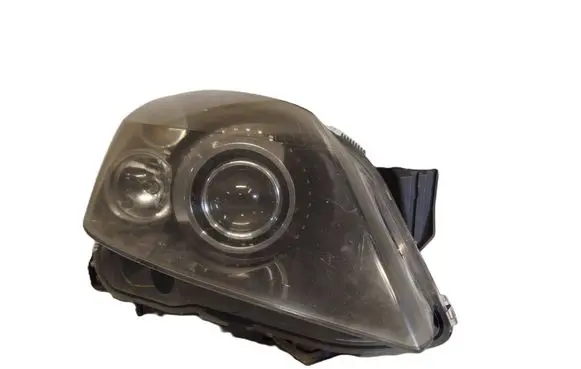 Opel Astra H Headlight/headlamp 16020200 5DV00829000