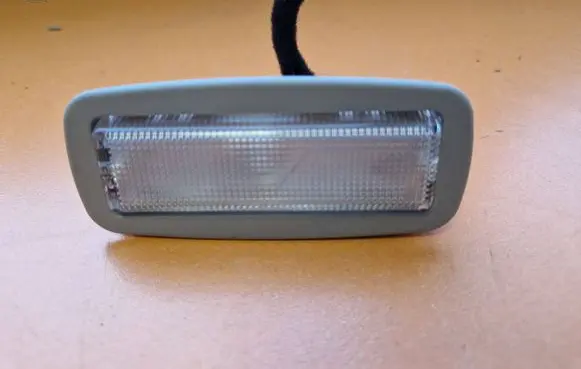 Fiat Panda III Rear seat light D299