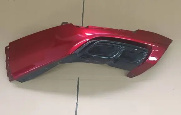 Mazda CX-60 Rear bumper corner part panel trim KR9P50241