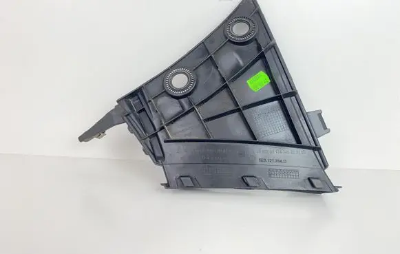 Skoda Octavia Mk4 Radiator trim 5E3121764D 5E3.121.764.D