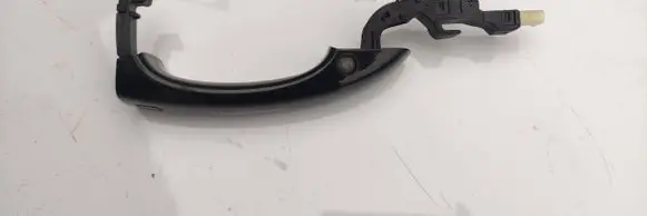 Audi A7 S7 4G Front door exterior handle 4H0837205B