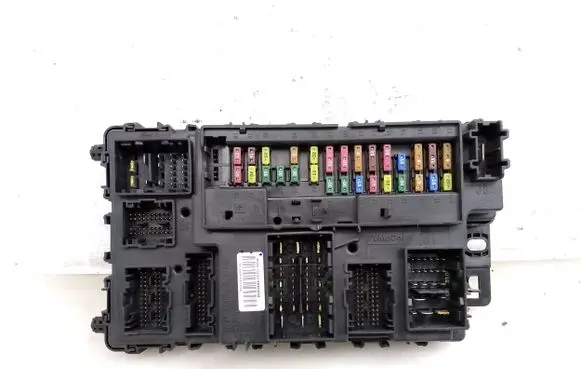 Ford S-MAX BSM Control unit DG9T14B476B DG9T14B476C DG9T14B476D