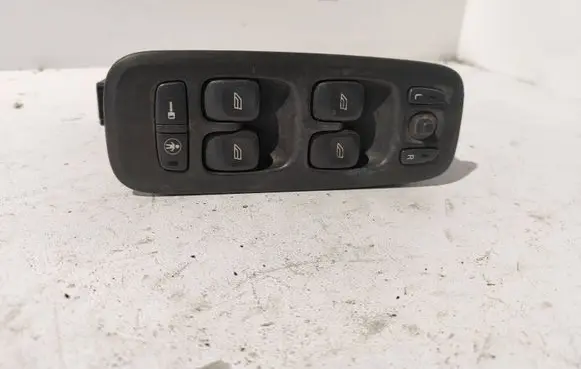 Volvo V70 Electric window control switch 8682836 MD41EB0010 01W41E