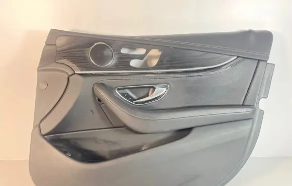 Mercedes-Benz E W213 Front door card panel trim A2137201600 36210592 8512821324
