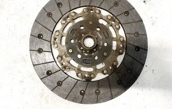Land Rover Freelander Clutch pressure plate 201878004762