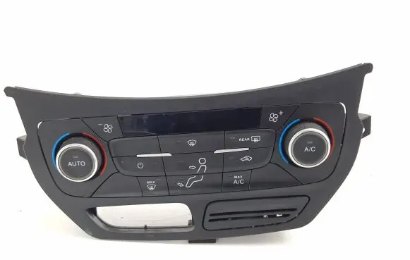 Ford Kuga II Climate control unit GJ5T18C612AG WAGV016610 352DDEAT