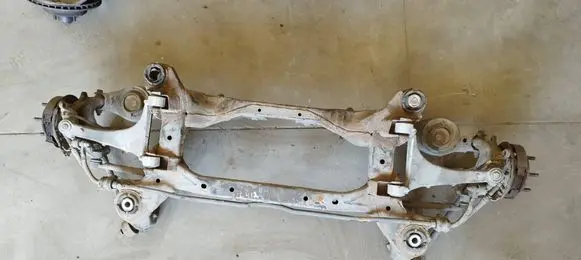 Hyundai Santa Fe Rear subframe 