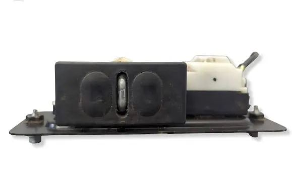 Peugeot 607 Tailgate/trunk/boot lock/catch/latch 9656395580