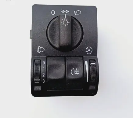 Opel Zafira A Light switch 09133250 09138348