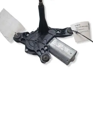 Opel Insignia A Rear window wiper motor 13269910