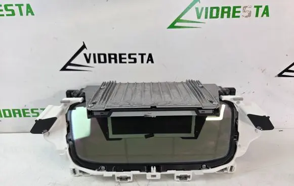 Peugeot 308 Speedometer (instrument cluster) 9835755980 0037075624 VPLMPLF10849BB
