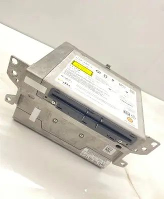 BMW X5 F15 Navigation unit CD/DVD player B017665 CI938984902 608251200805