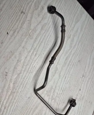 Volvo V60 Turbo turbocharger oiling pipe/hose 9686668880