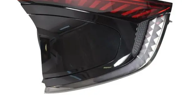 KIA EV6 Rear/tail lights