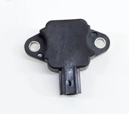 Tesla Model S Airbag deployment crash/impact sensor