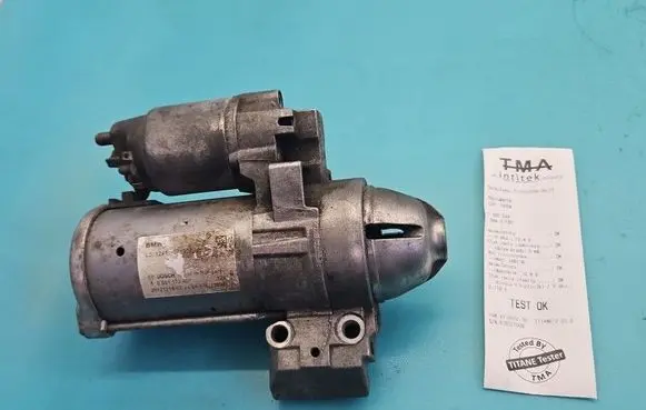BMW 3 F30 F35 F31 Starter motor 0001172407 IMPRK1595544