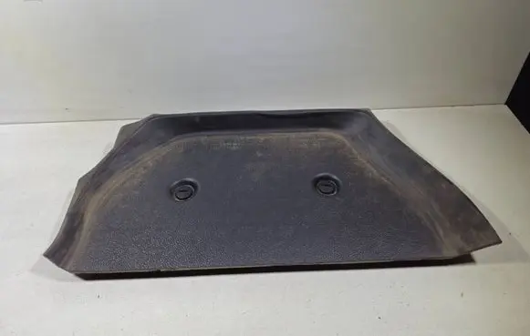 Mercedes-Benz Sprinter W907 W910 Front floor carpet liner A9076807401 9076807401