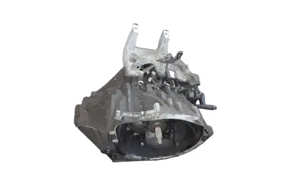 Peugeot 508 Manual 6 speed gearbox BVM6
