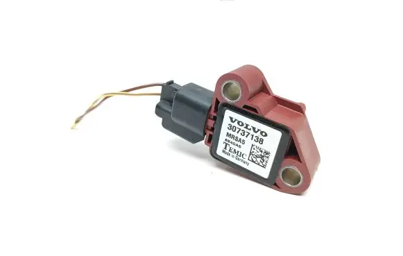 Volvo V50 Airbag deployment crash/impact sensor 30737138 8840A6 MRSA5