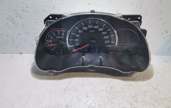 Nissan Micra Speedometer (instrument cluster) 248103HN3B NM0010007