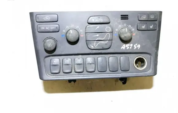 Volvo S80 Climate control unit 9472420