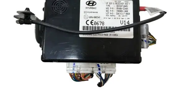 Hyundai i40 Other control units/modules 954003Z405 39R88D1000 16RA000349