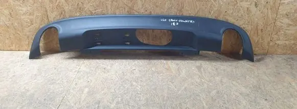Volvo V60 Rear bumper lower part trim 32227004